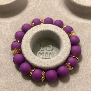 Handmade Bracelet ( Toddler Friendly )
